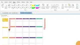 How to change Digital Stickers in OneNote Planner
