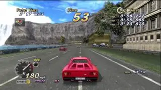 Outrun: Online Arcade - Cruising Along To Goal A