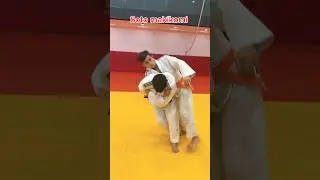 Abulfat Ismayilov soto makikomi Yoko sutemi waza #judo #shorts