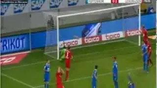 Ghost Goal Stefan Kiessling ~ Hoffenheim vs Bayer 04 Leverkusen Bundesligue 1 / referee felix brych