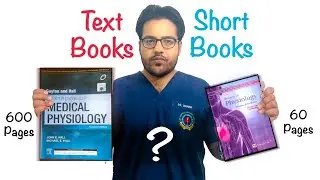 Lengthy vs Superficial - Short Books vs Text Books