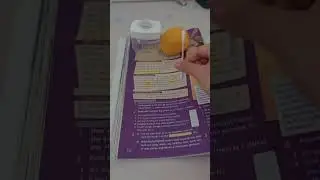 🪄Перевірка лайфхаку з тік току з лимоном(2частина)🍋/🪄Проверка лайфхака с ток тока с лимоном(2часть)🍋