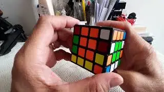 SOLVING CUBES 