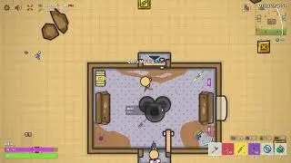 Zombs: First Clip on Discord Client