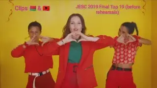 Junior Eurovision 2019 - My Final Top 19 (before rehearsals)