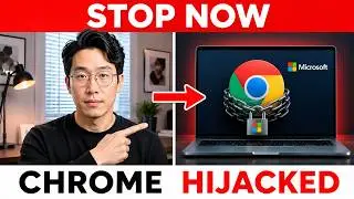 Microsoft Hijacked Chrome