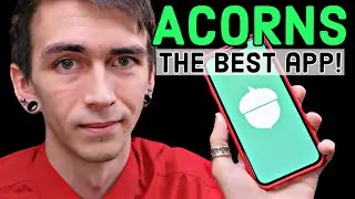 Acorns Investing | The BEST APP To Get Started.