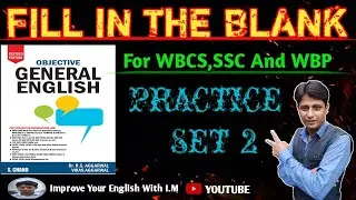 Objective General English R S Aggarwal For Competitive Exams  Practice Set 2