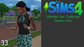 Sims 4 Ultimate Sim S01E33 Spice Festival