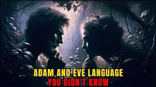 WHAT LANGUAGE DID ADAM AND EVE SPEAK?