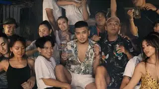 Utjung舞炯恩 【Mapulav我們酒醉了】 (Music Video)