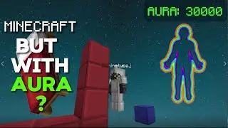 Hypixel Bedwars BUT there is Aura