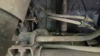 2000 Dodge Durango fuel pump removal