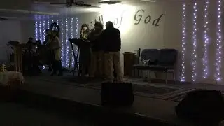 Christmas Eve service 2023