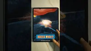 GUESS WHO!? 😱🔥 #shorts #procreate #beast