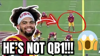 Caleb Williams is NOT the Best QB in the 2024 NFL Draft!! | All-22 Film Study & Highlights
