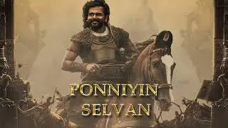 #ponniyinselvan #ponniyinselvanteaserlaunch Karthi Motion Poster | PONNIYIN SELVAN | Vandhiyathevan
