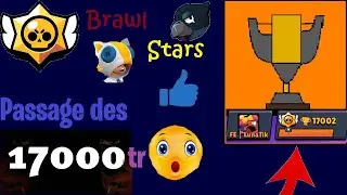 PASSAGE DES 17000tr !!!! | LunaTik