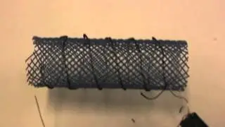 Squishy Robot Moves Like Earthworm | Video