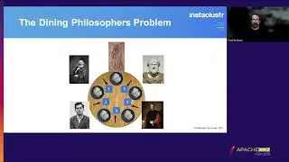 Apache Zookeeper And Apache Curator Meet The Dining Philosophers