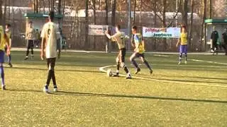 VfL   Süd Serkan Kopfball an die Latte