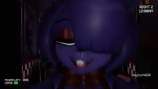FIVE NIGHTS IN ANIME 3D