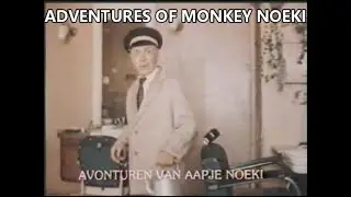 Priklyucheniya Nuki aka Adventures On Monkey Noeki (1977) Trailer - English Subtitles
