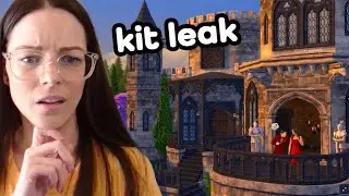sims 4 leaks new kit | sims 4 news & updates
