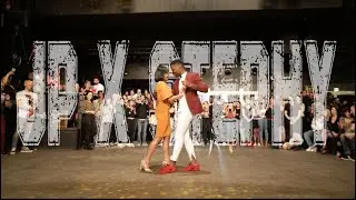Lil saint - Nos dois/jp & stephy /lights on kizomba / urbankiz /