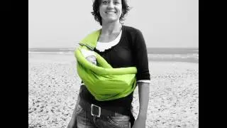 Instruction Minimonkey Baby Sling Banana.mov
