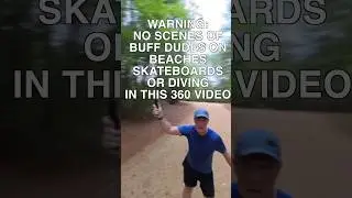 Running with Insta360 X4 - this camera is amazing!