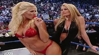 HOT BLONDE LESBIANS BIG BOOBS VORE