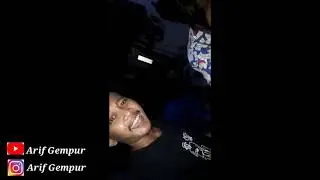 Nyobain boci yg lagi viral