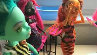 'Кукольные каникулы' на конкурс от канала Margarita Shaton #Mir Ror