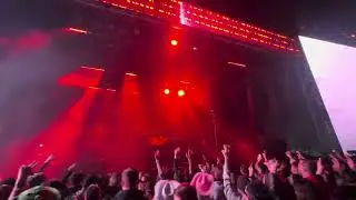 Alesso -Creamfields 2024