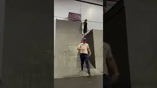 THE WARPED WALL STICKY NOTE CHALLENGE! 