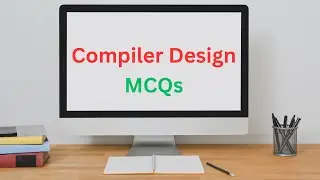 Compiler Design-MCQ-1
