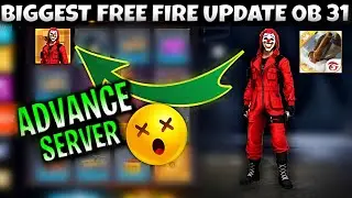 Free Fire ob 31 Update | Free Fire New Update ob 31 | Free Fire ob 31 Update Full Details