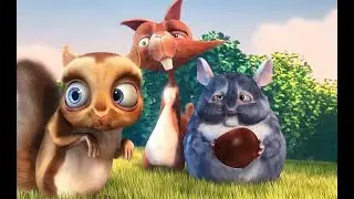 Big Buck Bunny Short Film