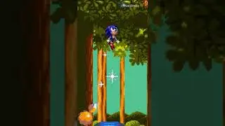 XG Sonic ~ Sonic 3 A.I.R. mods Short Gameplay
