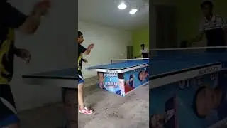 Yum Sparing 24 Maret 2024 #tenismejamania #pingpongclub #tabletennis #tenismejaindonesia #pingpong