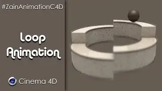 Cinema 4D Tutorial 3D Animation 