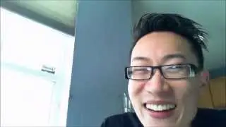 Blooper Friendship Advice with Music - Dickson and Shaurie