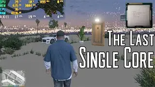 GTA V looks WEIRD with this CPU!