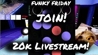 20k Sub Special!!! Friday Night Funkin, Request Mods!
