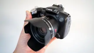 Canon Powershot SX10 IS - My Thoughts (Alternative for Old Digicam?)