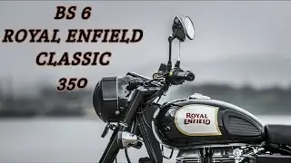 ROYAL ENFIELD Classic 350 BS6 | Price, Specification, Features and Competitors |