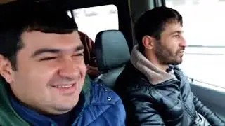 "Xalxin evi" seriali kamera arxasi