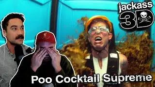 Steve-O's Poo Cocktail Supreme (Jackass 3D Breakdown Part 6)
