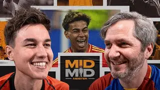 MIDMID MEISTER #20 - Lieven Scheire & Yanko Beeckman